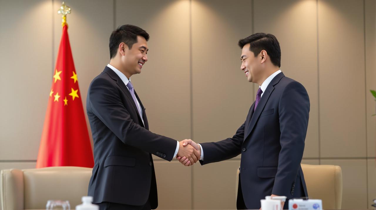 可可影视与腾讯视频签署五年战略合作协议